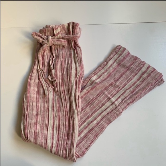 Anthropologie Saturday Sunday aita striped pant s - Picture 3 of 6